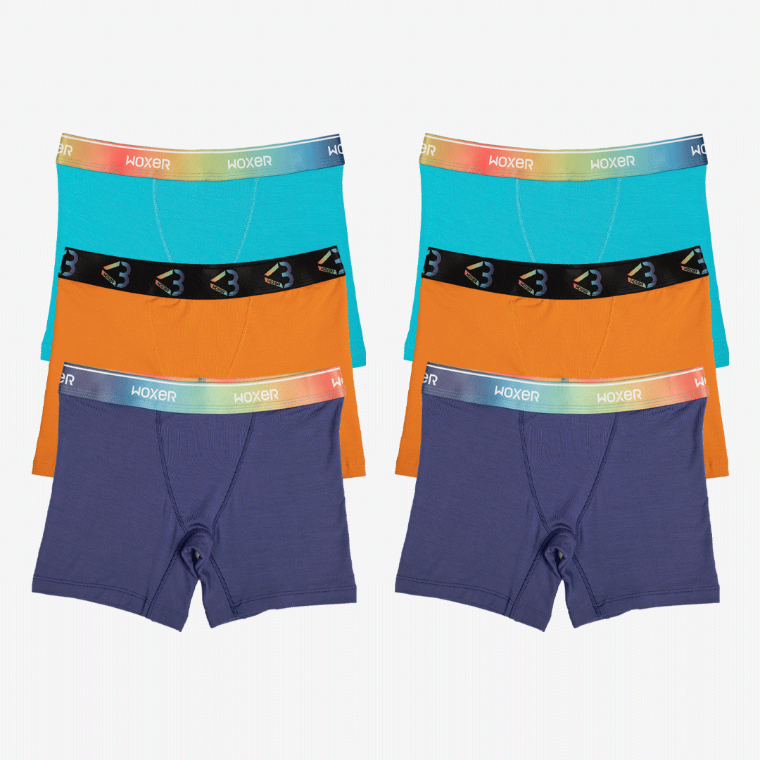 Baller Pride 6-Pack