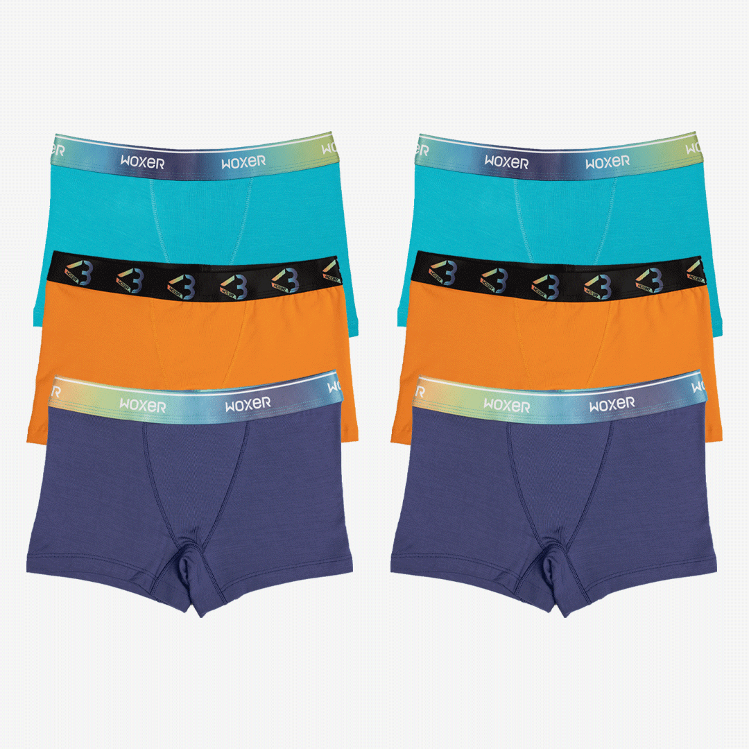 Stud Pride 6-Pack