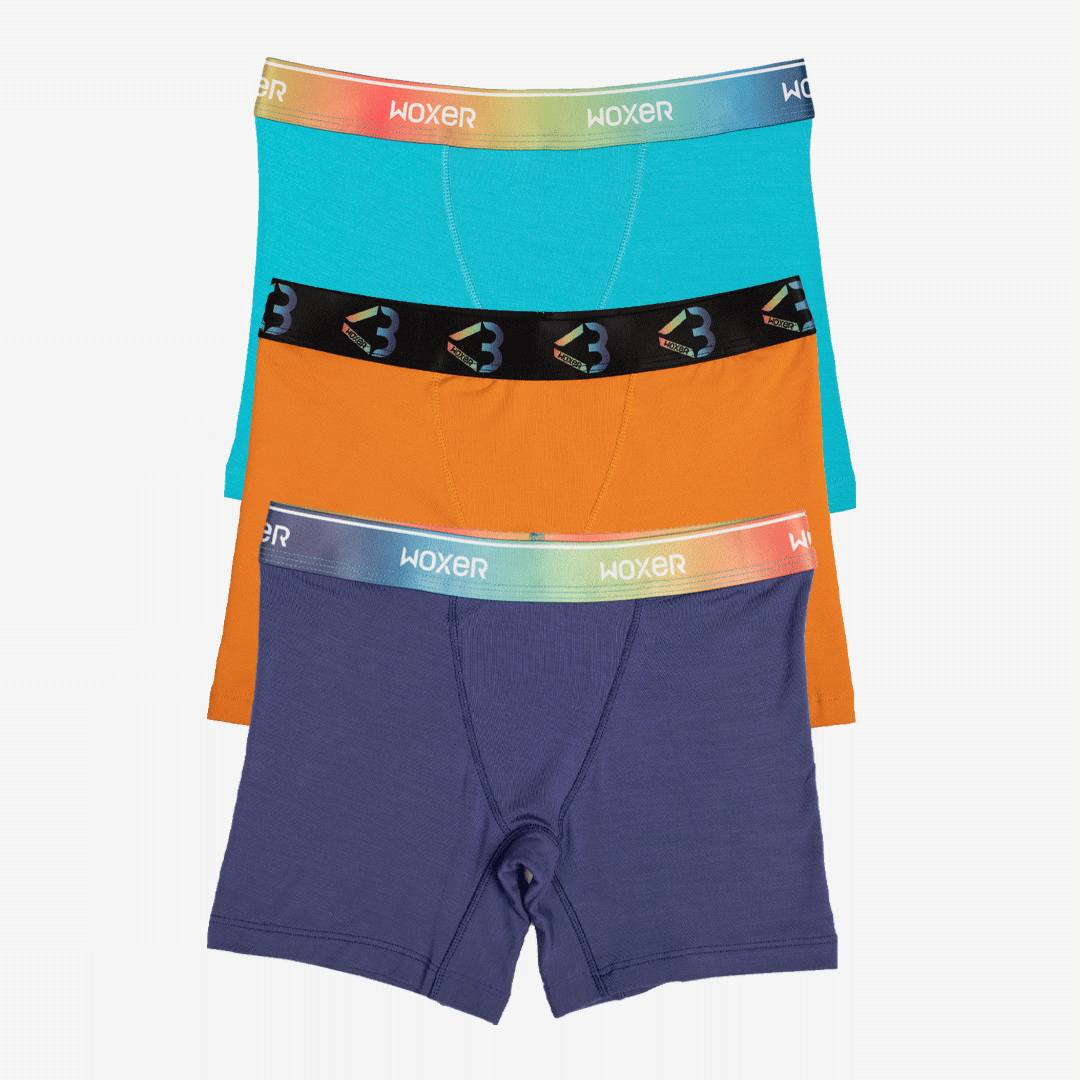 Baller Pride 3-Pack