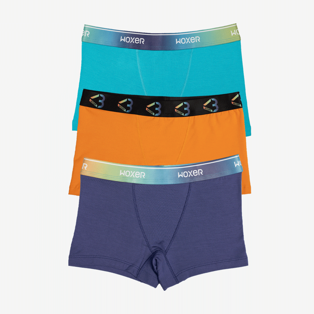 Stud Pride 3-Pack