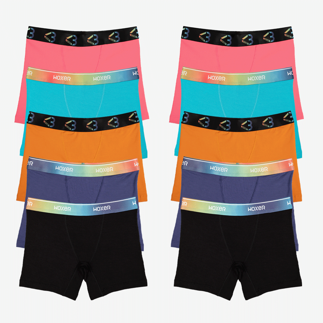 Baller Pride 10-Pack