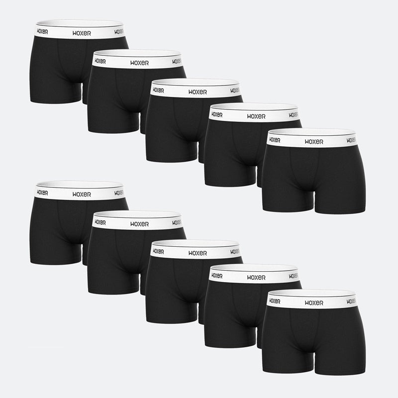 Star Black 10-Pack