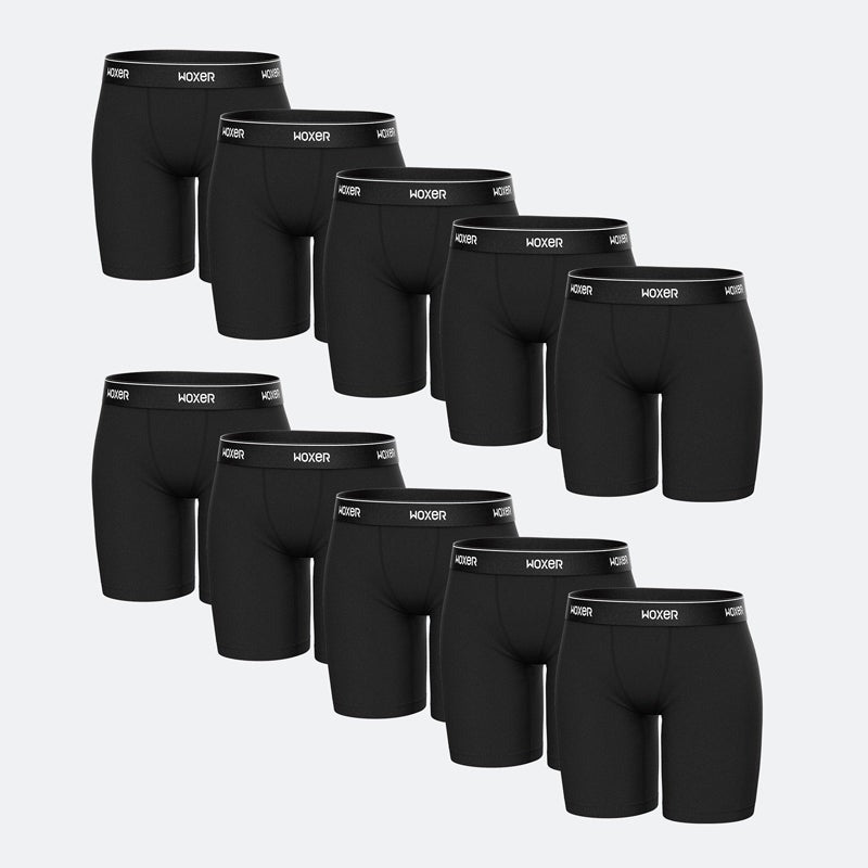 Biker Black 2.0 10-Pack