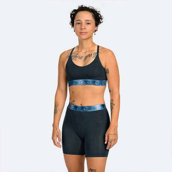 Baller High Waisted Pacific