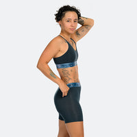 Baller High Waisted Pacific