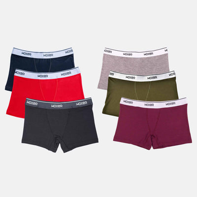 Stud Color 6-Pack