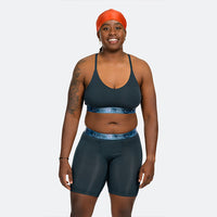 Baller High Waisted Pacific