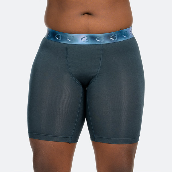 Baller High Waisted Pacific