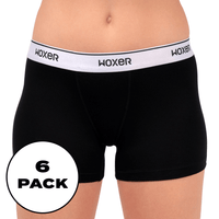 Stud Black 6-Pack