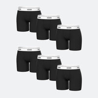 Baller Black 6-Pack