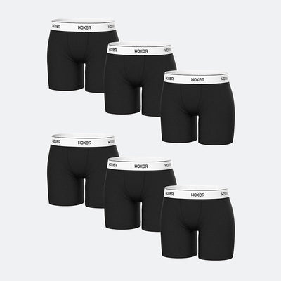 Baller Black 6-Pack