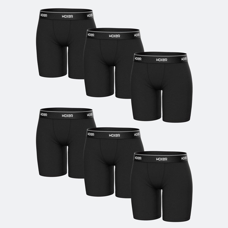 Biker Black 2.0 6-Pack