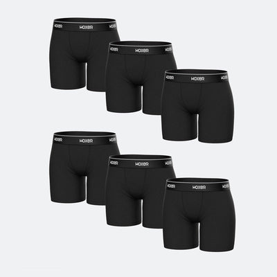 Baller Black 2.0 6-Pack