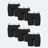 Biker Black 6-Pack