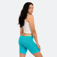 Biker Pride Teal