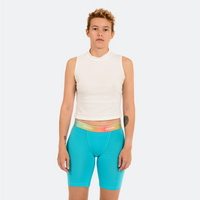 Biker Pride Teal