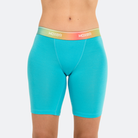 Biker Pride Teal