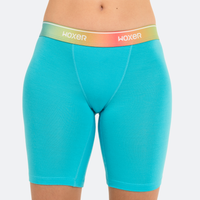Biker Pride Teal