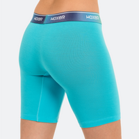 Biker Pride Teal