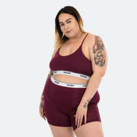 Baller High Waisted Legendary 6-Pack