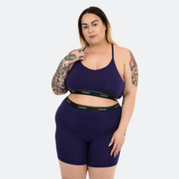 Baller High Waisted Rainbow Royalty 3-Pack