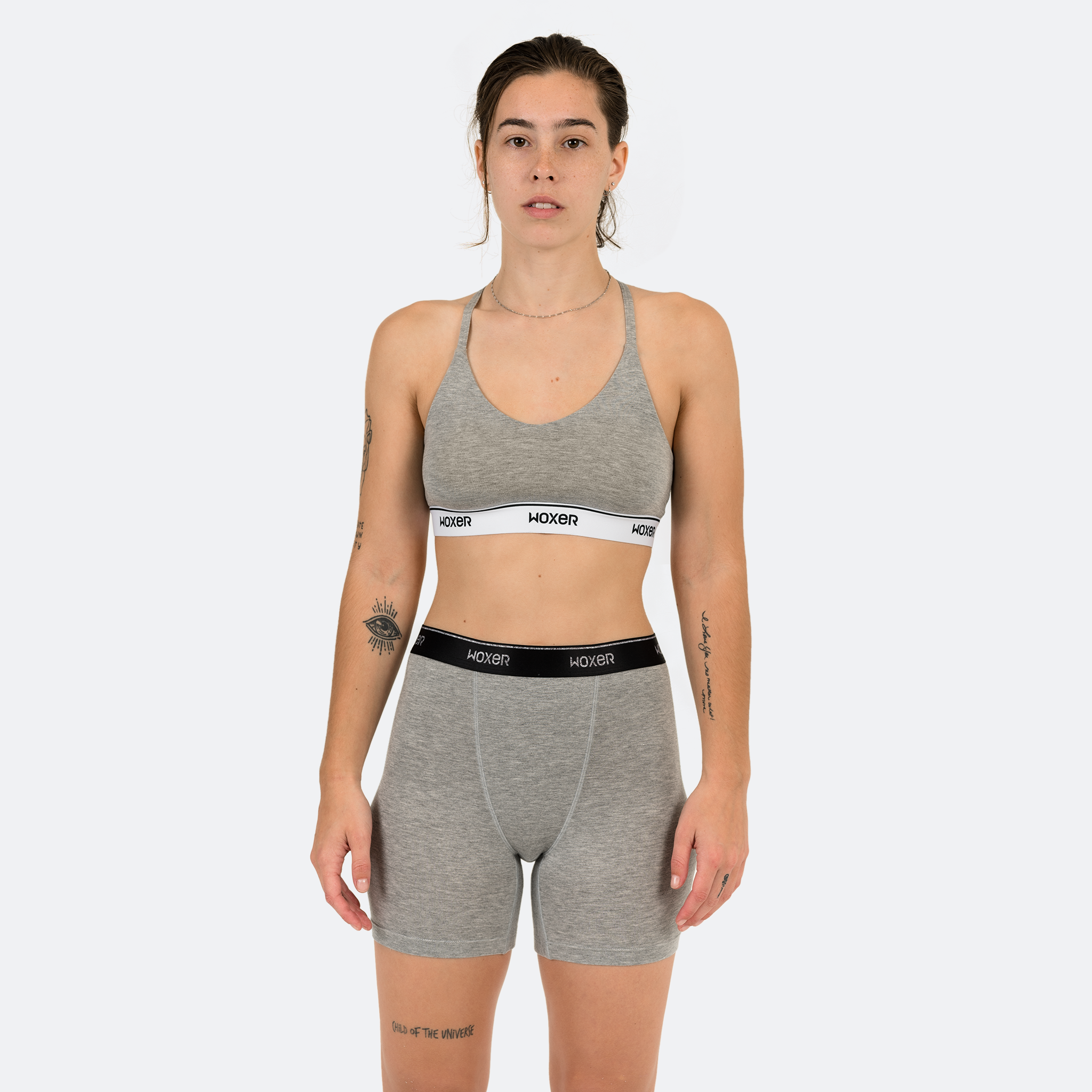 Baller High Waisted Star