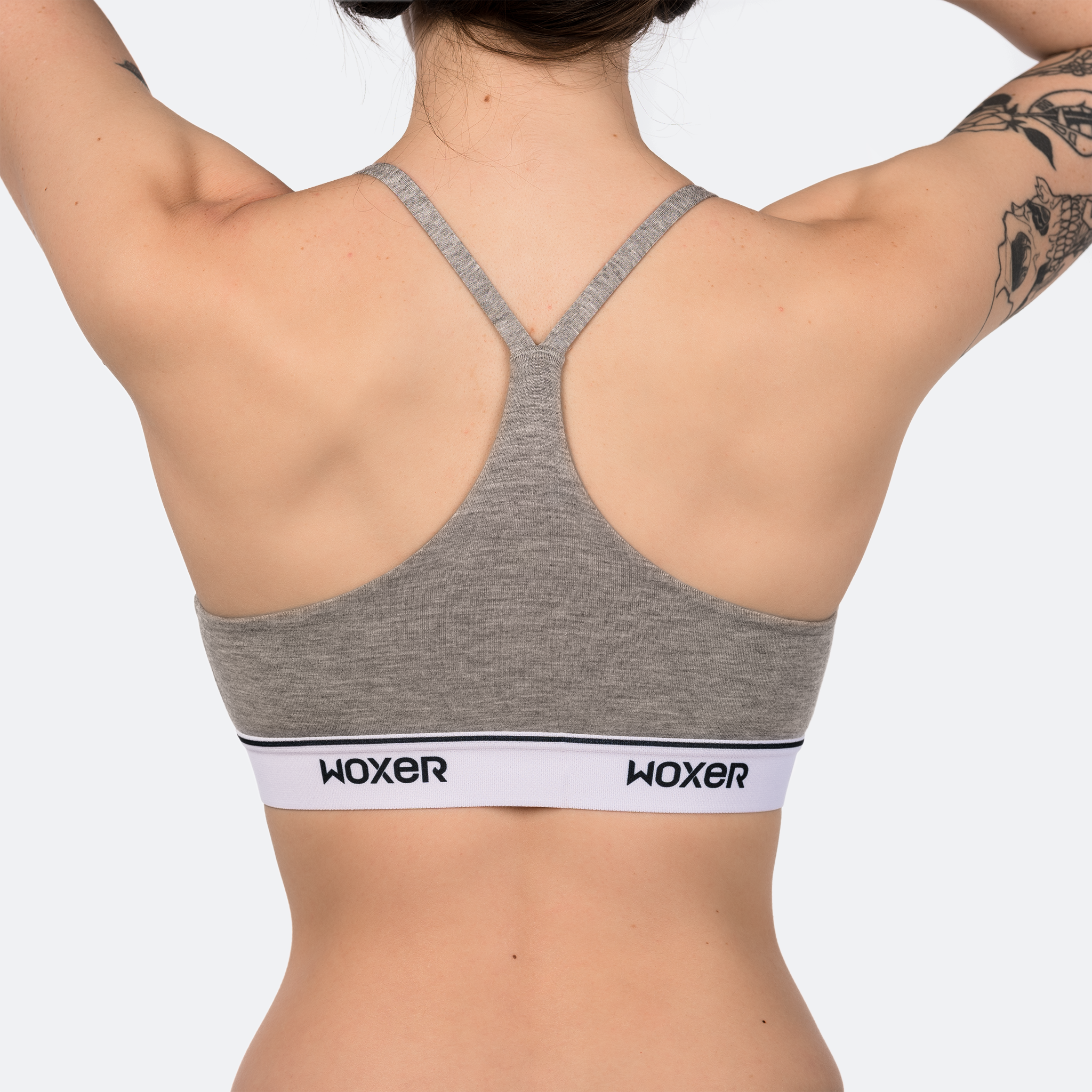 Icon Heather Grey 6-Pack