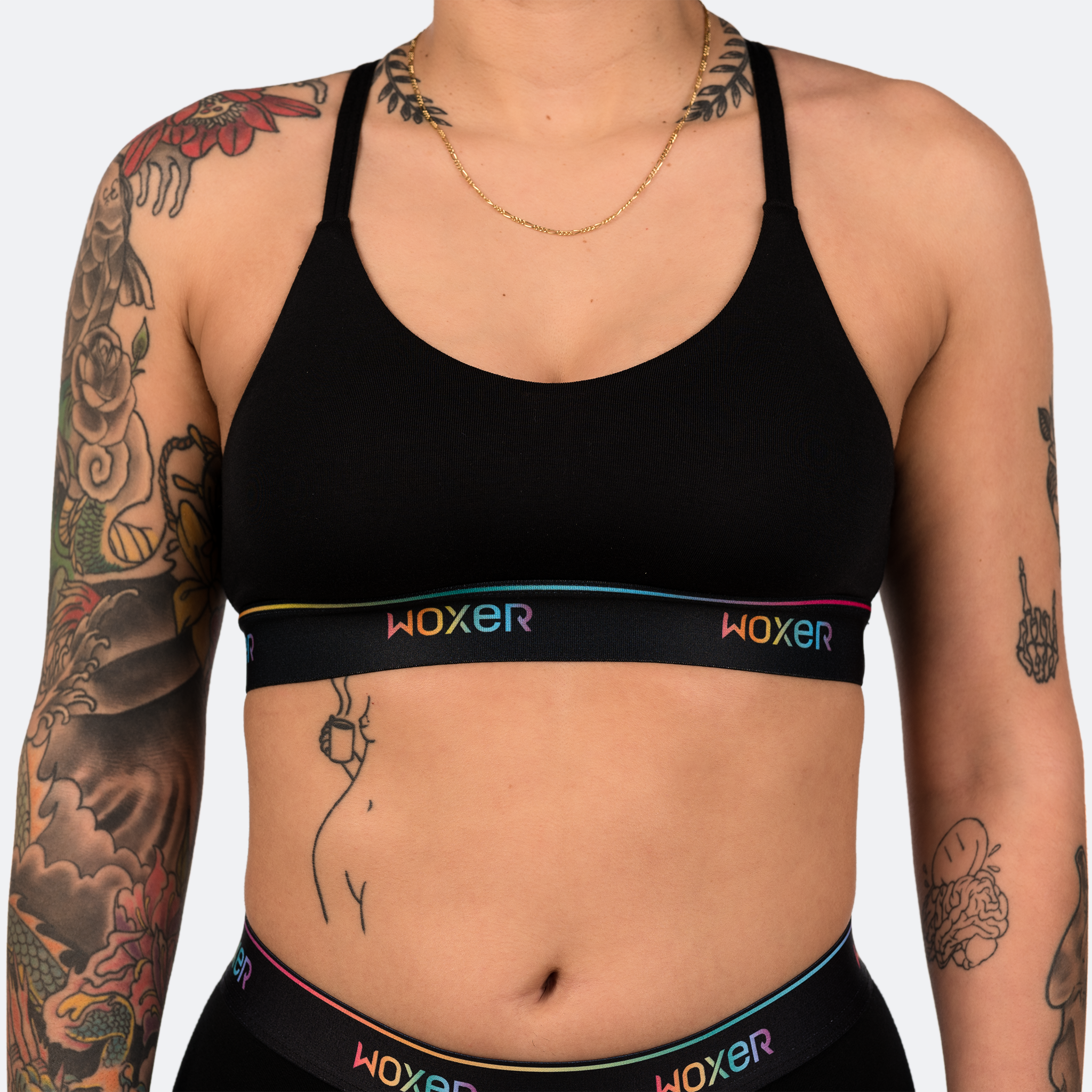 Icon Pride Black 6-Pack