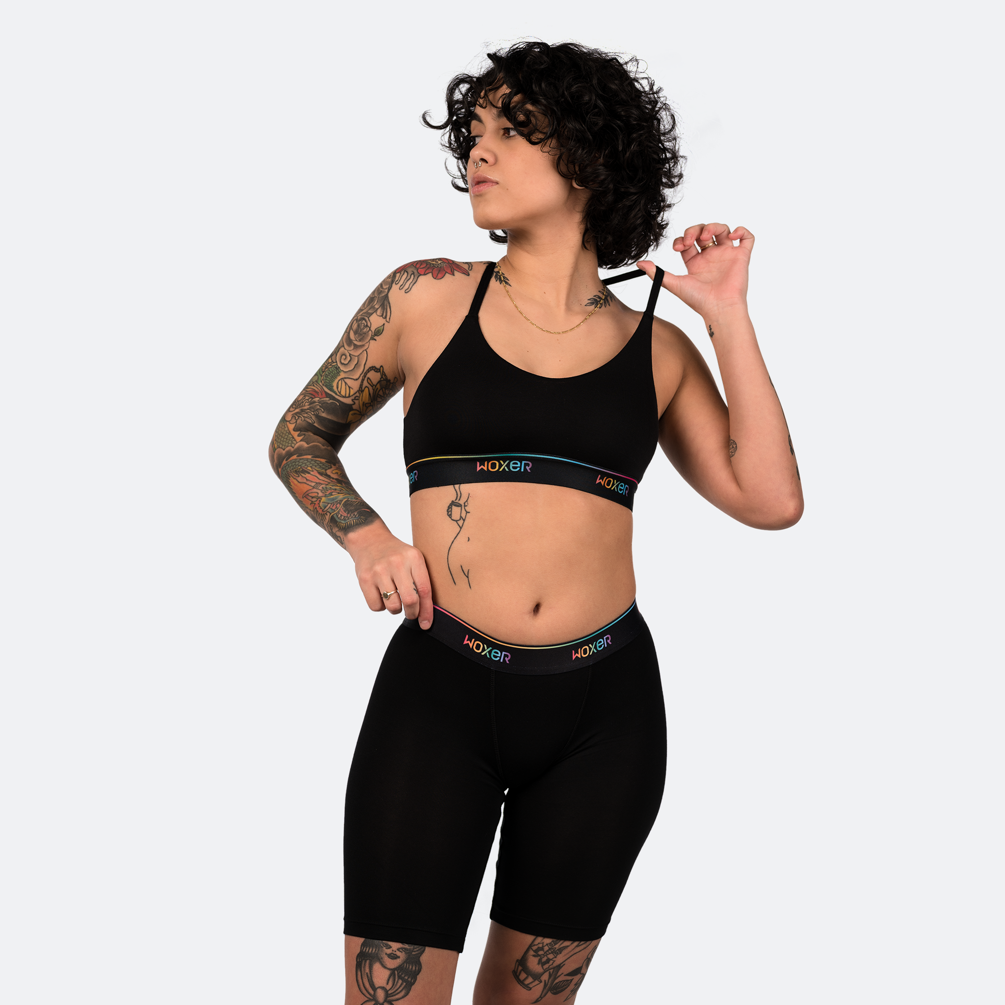 Icon Pride Black 10-Pack