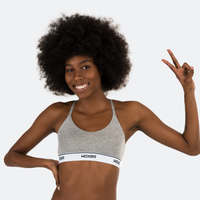 Aya wears a size S