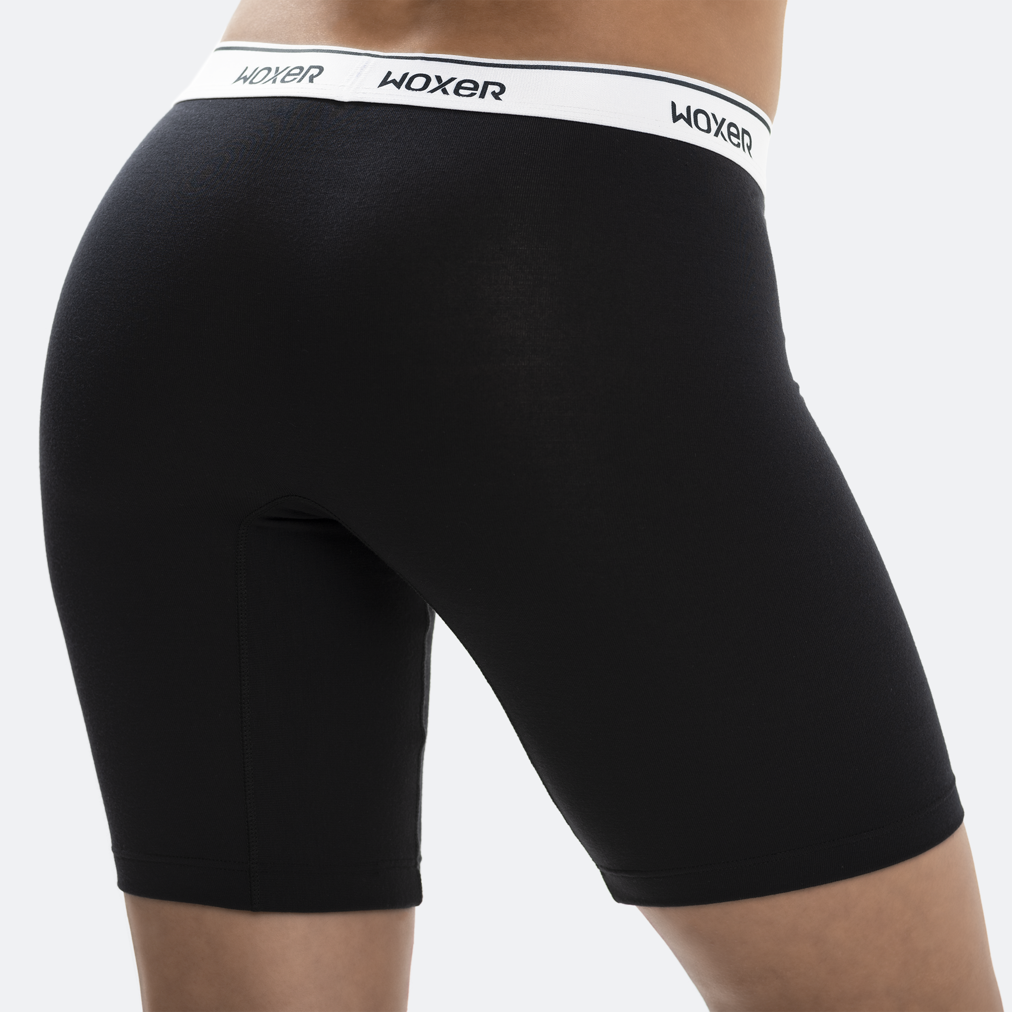 Biker All Black 3-Pack