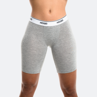 Biker Heather Grey 6-Pack