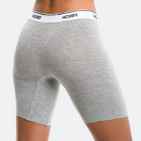 Biker Heather Grey 6-Pack