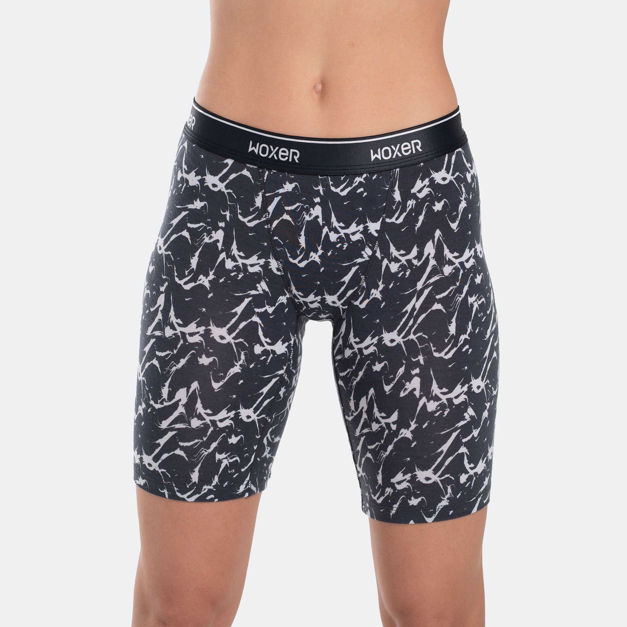 Biker All Black 3-Pack