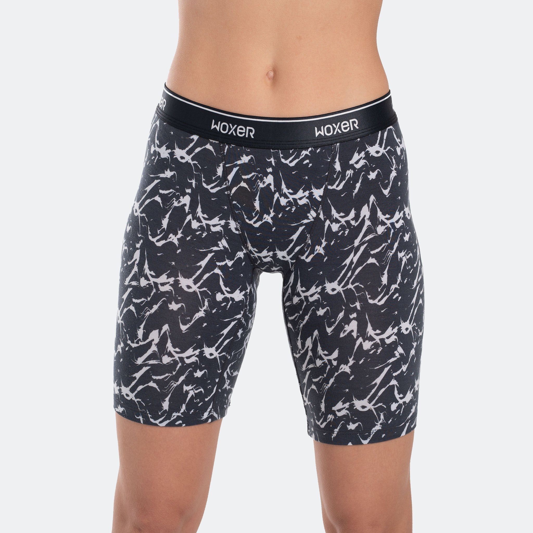 Biker All Black 4-Pack