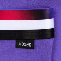Baller High Waisted Amethyst