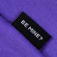 Star High Waisted Amethyst