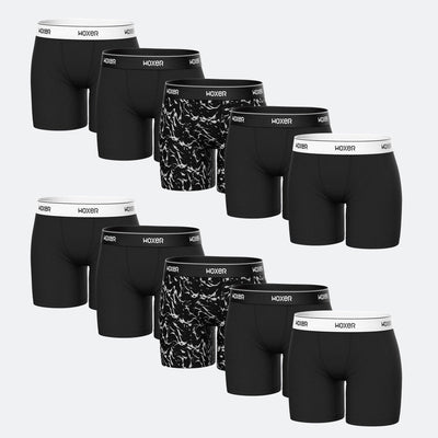 Baller Best of Black 10-Pack