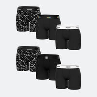 Baller Best of Black 6-Pack