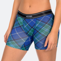 Baller Blue Plaid