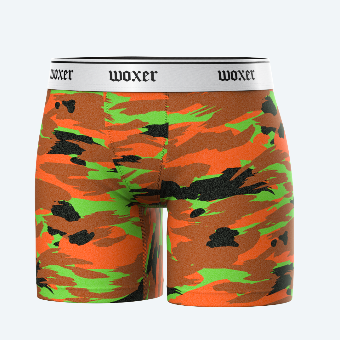 Baller Brushed Camo