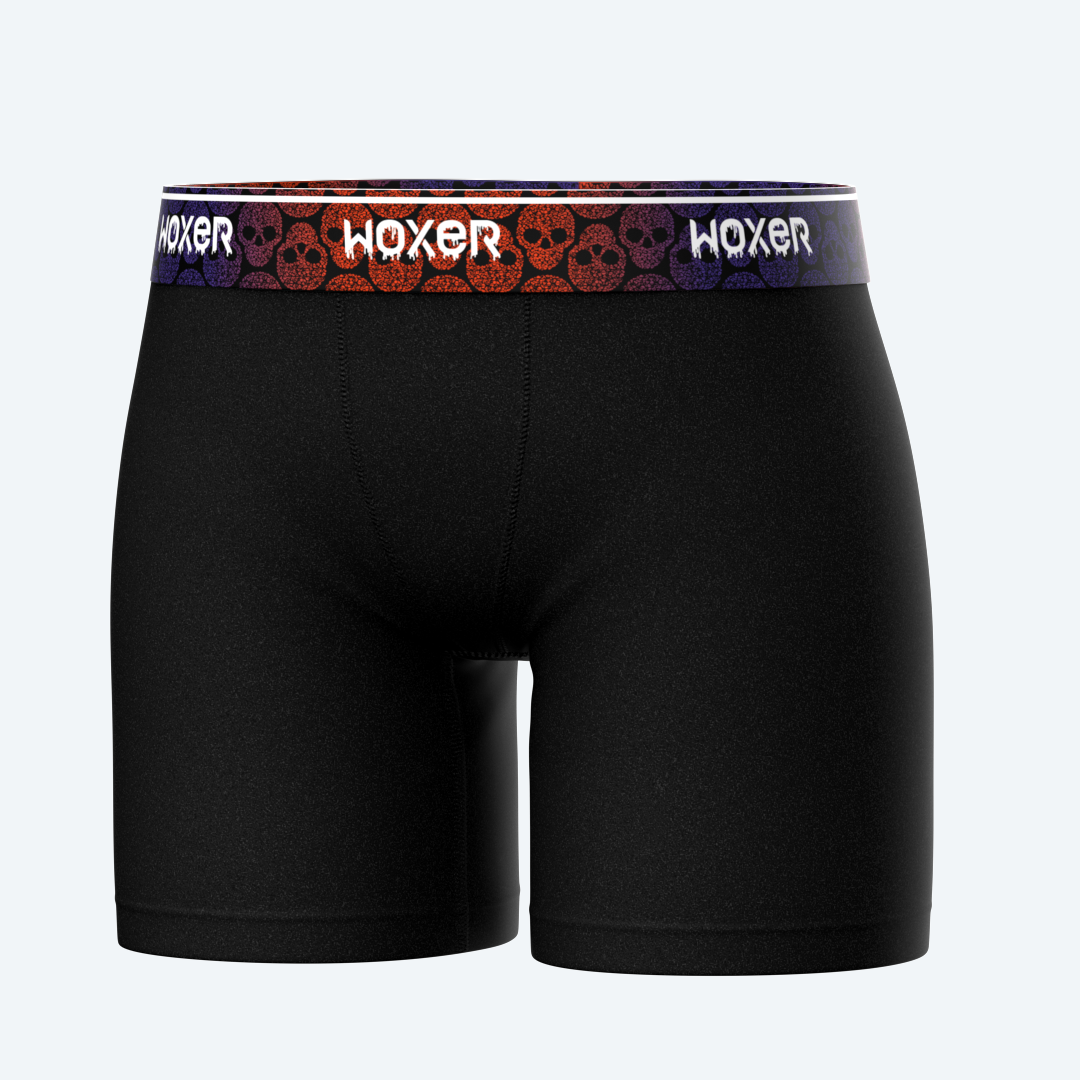 Baller Halloween Black