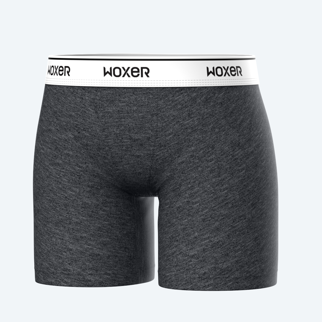 Baller Charcoal Heather
