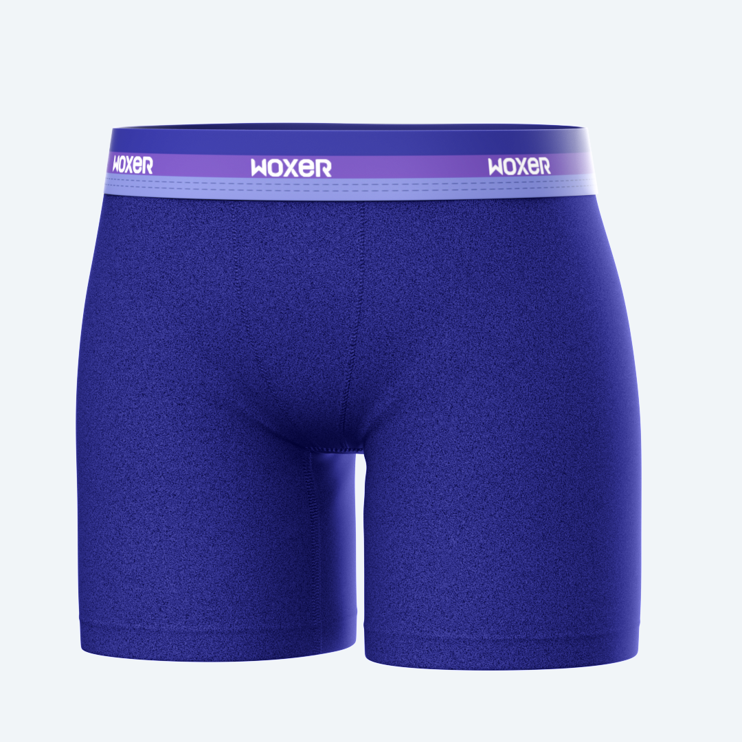 Baller Indigo