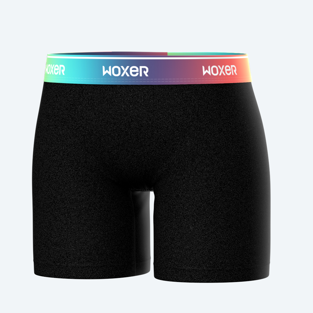Baller Pride Noir