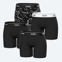Baller Best of Black 4-Pack