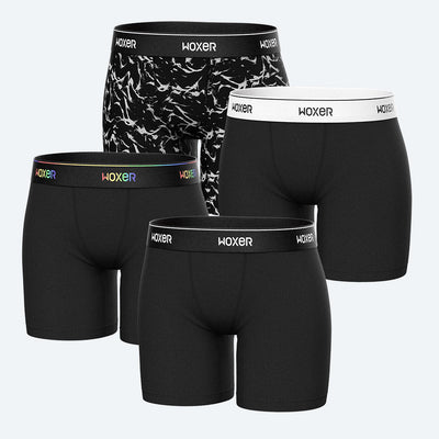 Baller Best of Black 4-Pack