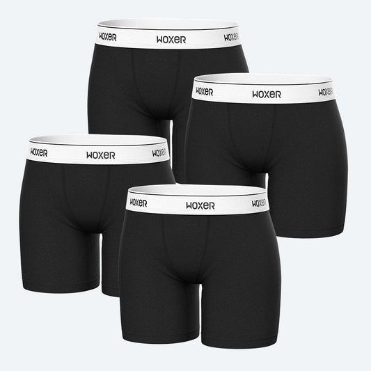 Baller Black 4-Pack