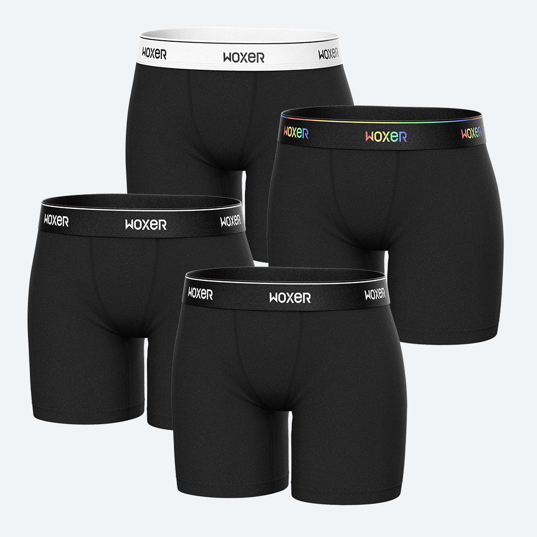 Baller Blackout 4-Pack