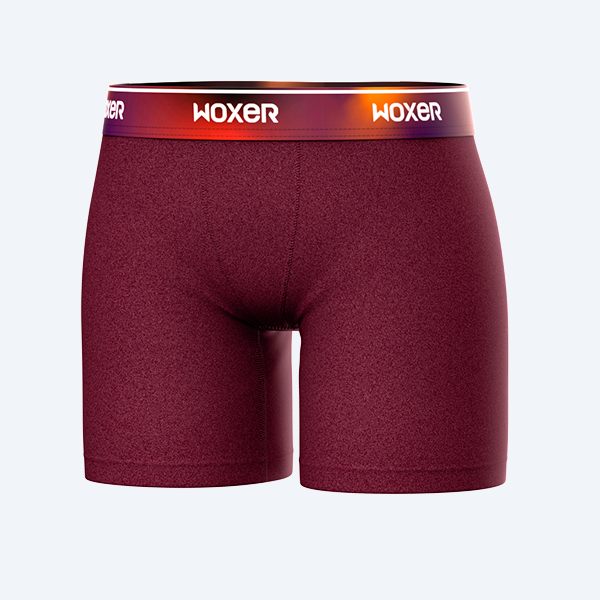 Baller Burgundy Blaze